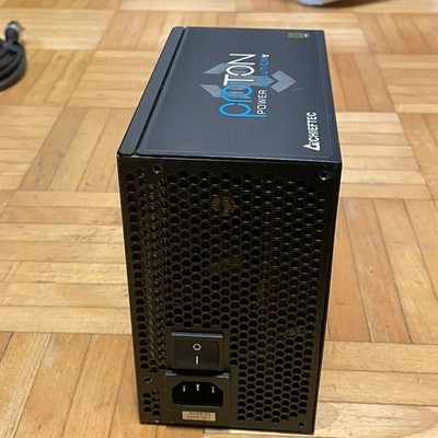 Chieftec Proton BDF-1000C 1000 Watt ATX Netzteil - guter gebrauchter Zustand !!!