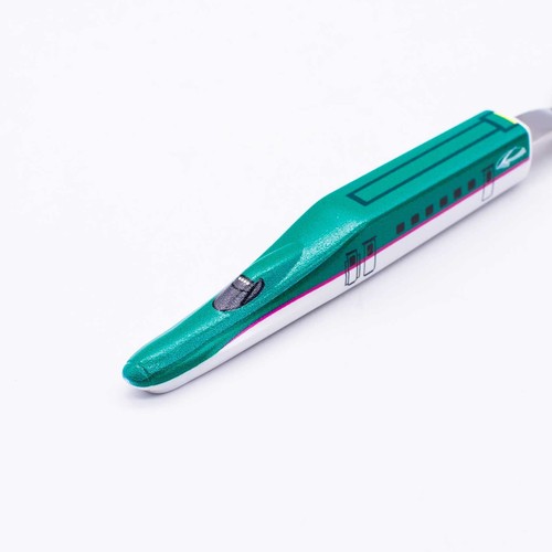 Cuchara Shinkansen Toy Daiwa aprox. Tren de vajilla serie E5 15,5 cm NS-01 - Imagen 5 de 7