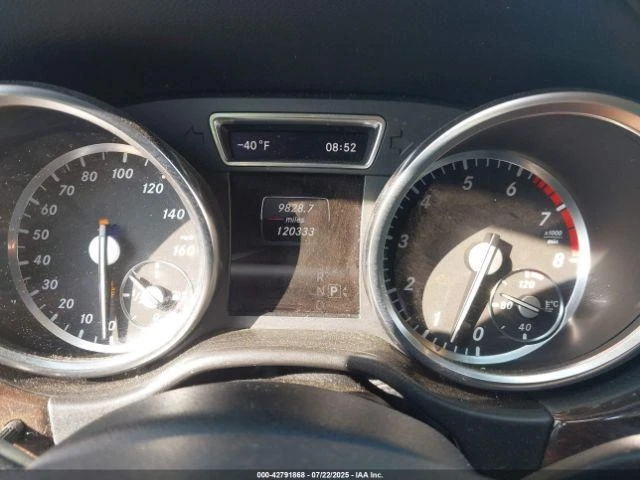 Conjunto de filtro de aire izquierdo usado se adapta a: Mercedes-benz Mercedes clase gl 166 Ty 2013 Foto 2 de 4