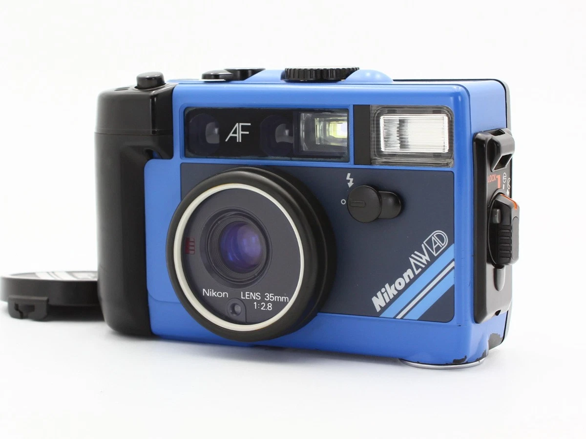 Nikon L35 AF Film Cameras for sale - eBay