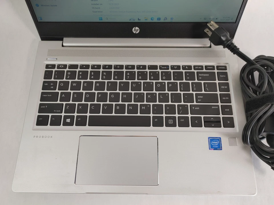 HP ProBook MT22 Celeron 5205U 1.90 GHz 16 GB 256 GB M.2 Windows 11 Pro Laptop - Image 3 of 4