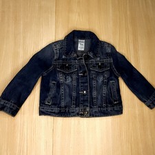 Carter's Toddler Girls Denim Jacket 12 Months
