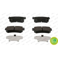 Kits de frein Daewoo KORANDO