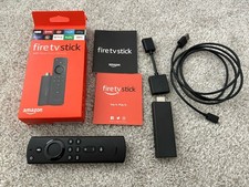 Amazon fire tv stick 2個セット Amazon Fire TV Stick 2nd Gen Media Streamer with 2nd Gen Alexa