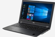 FUJITSU Lifebook ,15,6 Zoll FullHD , 16 GB RAM,256 m2 SSD,Win11 Pro 25H2,TPM 2.0