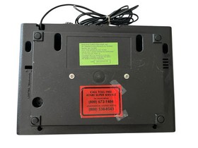 Atari Model#CX-2600 Six Switch Console  TV-363 Made In Taiwan UNTESTED