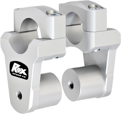 ROX SPEED FX - 1R-P13R-2125 - 2'' Pivoting Handlebar Riser for 1-1/4'' BMW 1200GS 