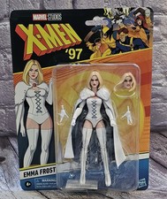 Hasbro Marvel Legends X-Men 97 Retro Wave 6in Emma Frost Action Figure