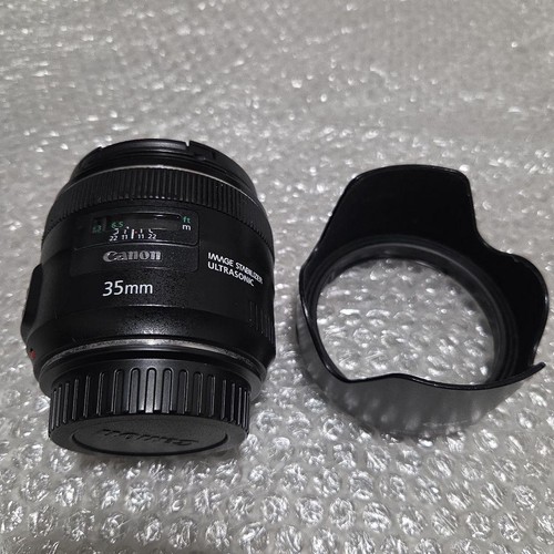 Canon EF 35mm F2 IS USM Single Focus Lens  528119