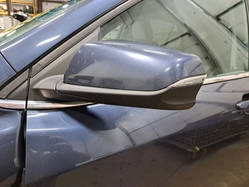Lh Driver Side Door Mirror 2018 Equinox Sku#4254531
