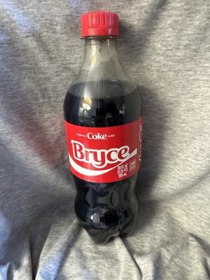 Share a Coke with   Bryce   2025 Personalized Gift Coca Cola Bottle 20oz Harper