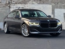 2022 BMW 740i 740i Sedan 4D