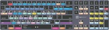 LogicKeyboard Titan Wireless Keyboard for Fender Studio Pro - Mac