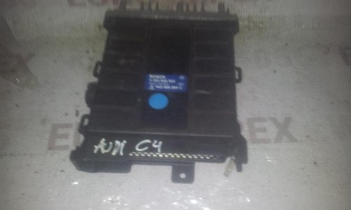 0280800252 Motormanagement, Steuergerät, ECU  443906264C Audi 10 DE2929-94