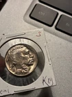 1931 - S - Buffalo Nickel - UNC -  $1.99 Shipping