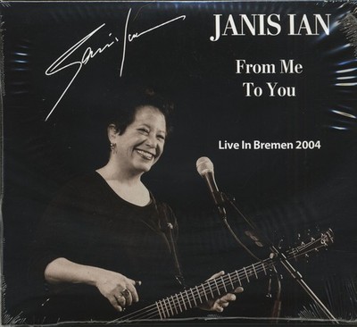 Janis Ian - From Me To You - Live in Bremen 2004 (2-CD) - Pop Vocal
