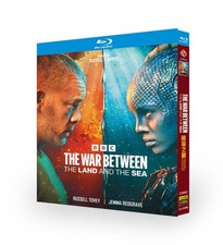 The War Between the Land and the Sea 2025 2-Disc All Region New Sealed Boxed