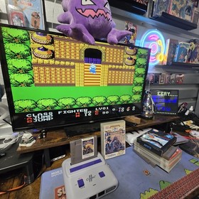 The Magic of Scheherazade Cart & Case Nintendo NES - No Manual - Actually Tested