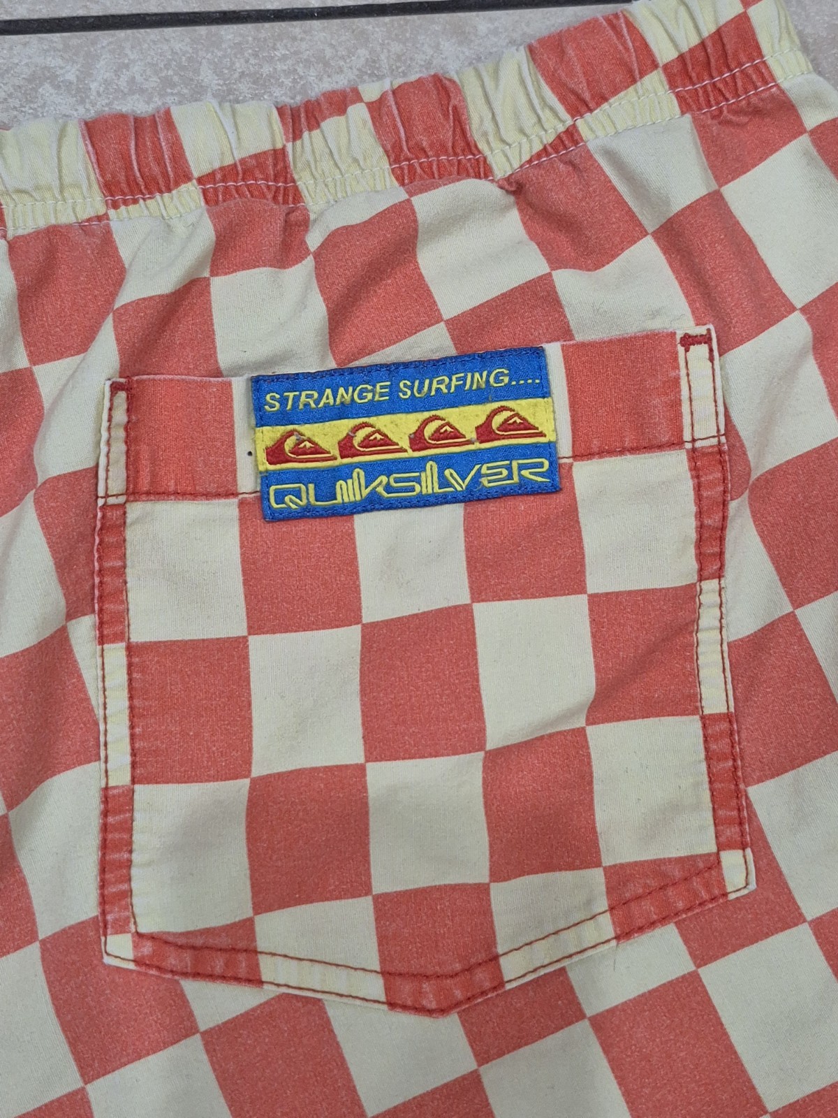 Quicksilver x Stranger Things "Echo Beach" Volley… - image 11