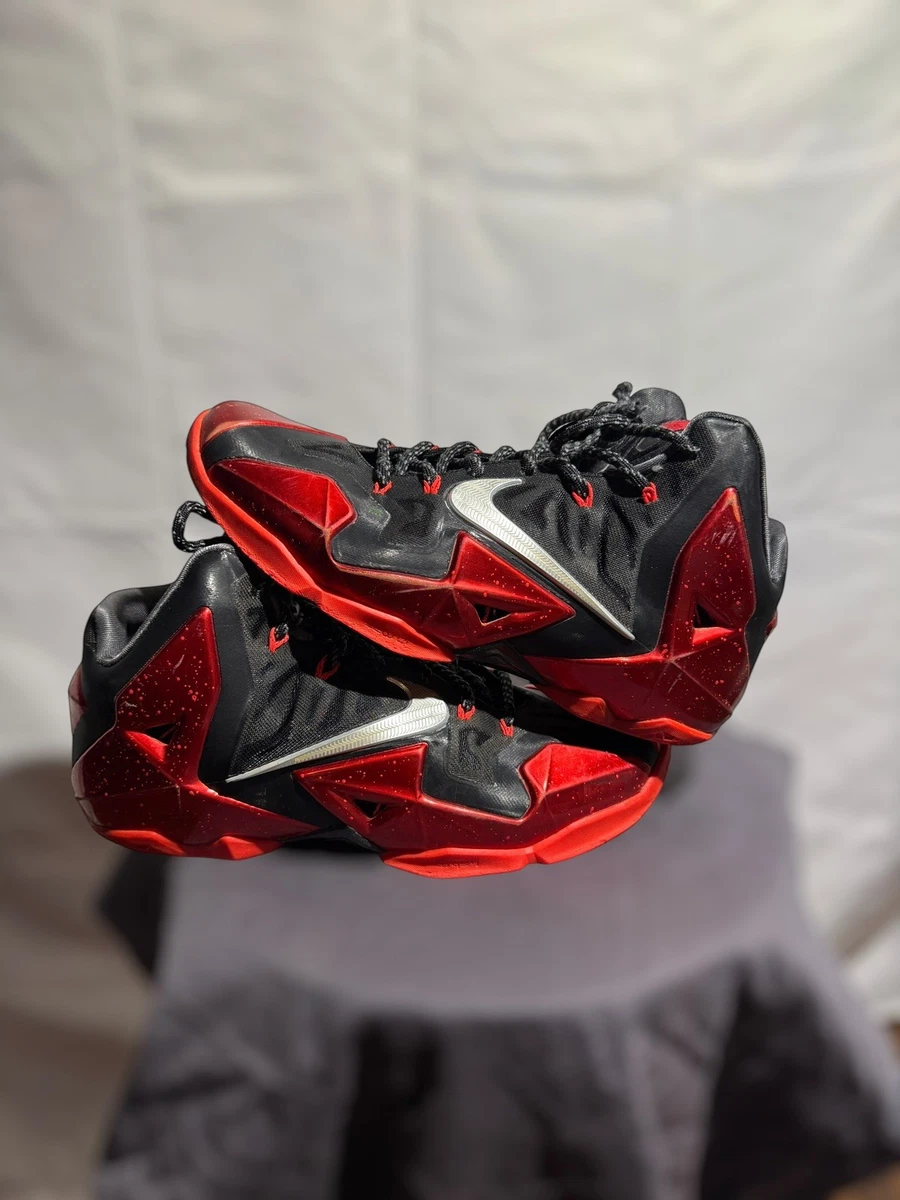 Nike LeBron 11 Away - 616175-001 | eBay