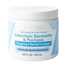 Seborrheic Dermatitis  Treatment Cream Targeted Relief Cream