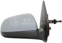 Alkar AußEnspiegel 6138453 FüR Aveo Chevrolet Einstellung: Seilzug Konvex Kalos