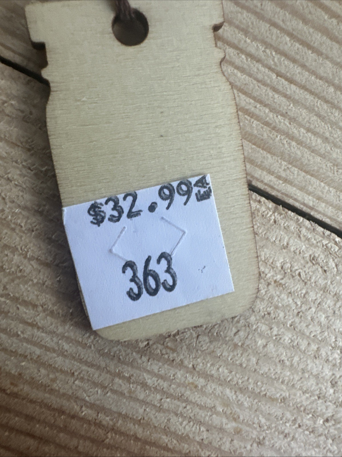 как выглядит WELCOME Gorgeous Hanging Wood Wall Sign Indoor 24"x7" NEW WITH TAGS Great Gift фото