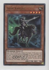 Iron Knight (UR) 1st Ed. YuGiOh Battles of Legends: Relentless Revenge
