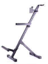 Gator Frameworks GFW-GTR-SEATDLX Guitar Seat w/Single Hanging Guitar Stand ISSUE