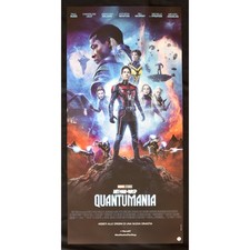 Poster Antman and the Wasp Quantumania Peyton Reed Coming Soon B77