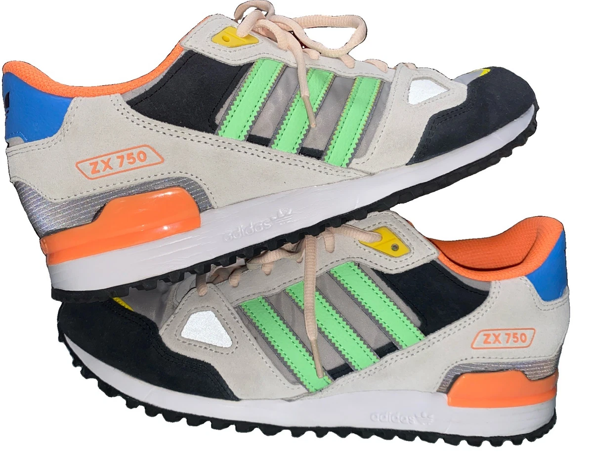 adidas ZX 750 Men's Sneakers for Sale | Authenticity Guaranteed | eBay