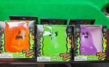 3 Glowy Ghost Bundle TikTok Viral squishy