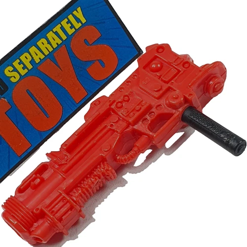 GI Joe Bio Vipers v1 GUN launcher 1993 Mega Marine monster weapon accessory