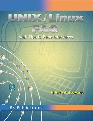 Unix / Linux FAQ: (With Tips to Face Interviews) (Hardback or Cased Book)