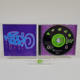 Jet Grind Radio (Sega Dreamcast, 2000)