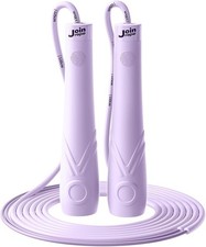 Kids Jump Rope for Children-Adjustable Speed Skipping Rope with Dual Bearings, S