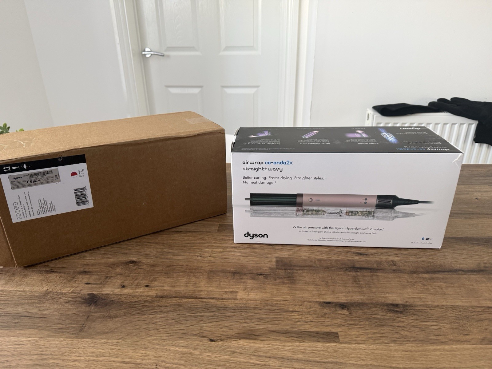 Dyson Airwrap Co-anda 2x™ multi-styler and dryer - Straight+Wavy New