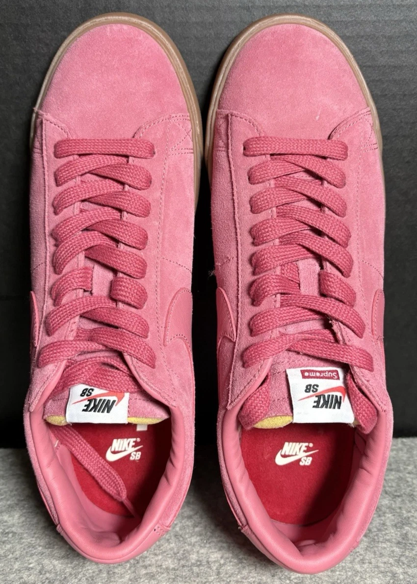 Nike Supreme x SB Blazer GT Low Desert Bloom for Sale
