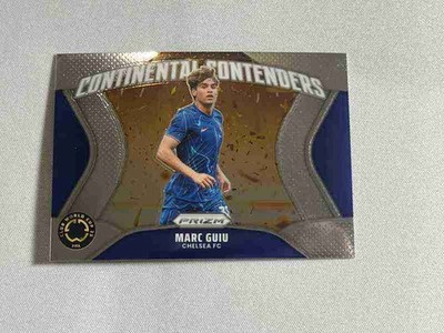 2025 Panini Prizm FIFA Club World Cup Soccer Pick Your Insert
