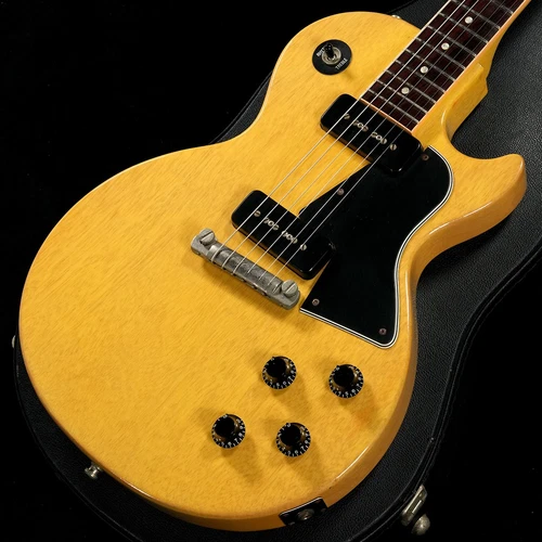 Gibson CS Historic Collection 1960 Les Paul Special SC TV-Yellow 2005 [SN 5006]