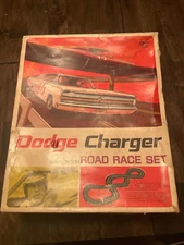 1967 DODGE CHARGER ROAD RACE SET BY ELDON "USED"
