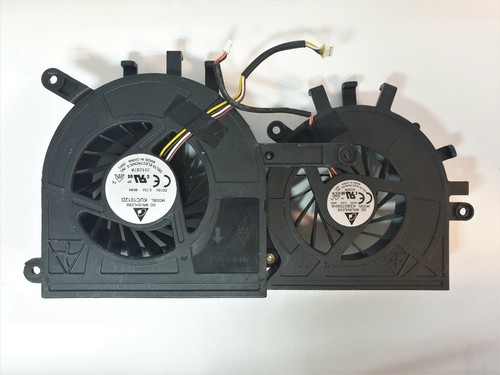 CPU FAN ventilador Lenovo B540P B520E B545 Double Fan BUB0812HHD-BK20 - Zdjęcie 1 z 1