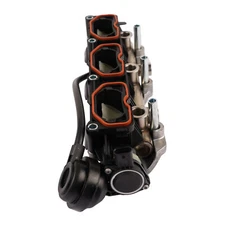 Right Side  Intake Manifolds for Audi S4 S5 A6 A7 Q5 Q7 V6 3.0 TSI 06E133110