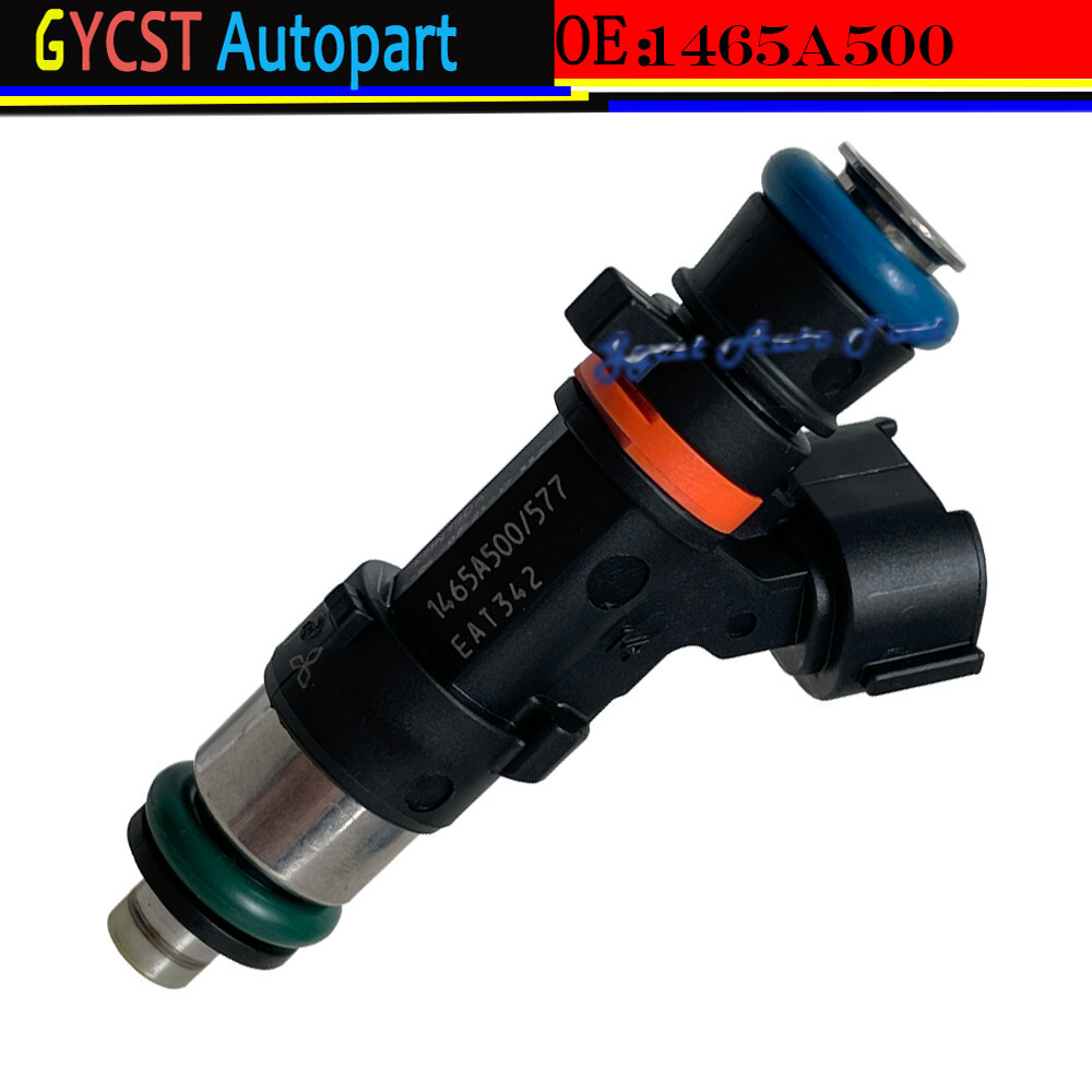 4PCS 1465A500 Fuel injector For 2018-2020 Mitsubishi Eclipse