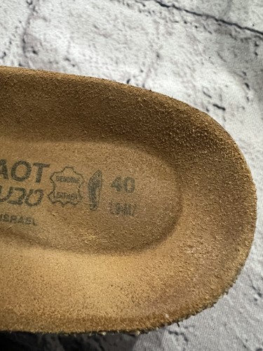 Naot Juneau elegante Damen-Sandalen Größe US 9/URI 40 - Bild 11 von 13
