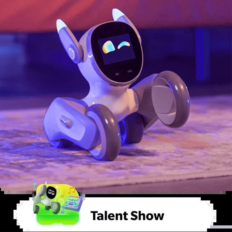 LOONA Children Toys Intelligent Pet Dog AI Electronic robots LOONA Children Toys Intelligent Pet Dog AI Electronic robots