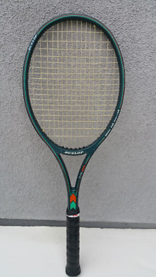 Dunlop Max 400i GRAFIL XAS INJECTION Tennis Racquet Racket 4