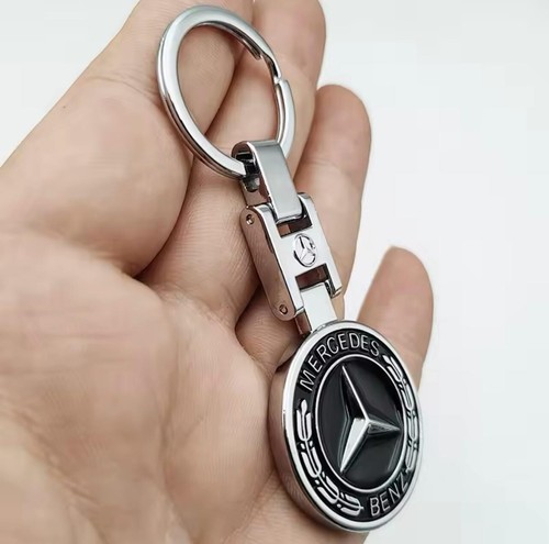 Mercedes Benz Schlüsselanhänger mit 10 verschiedenen Designvarianten zur Auswahl - Bild 10 von 29