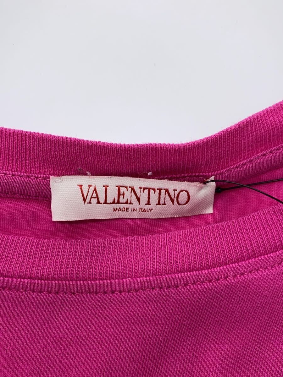 Pink Valentino Cotton T-Shirt S 2V3MG10V96P | eBay