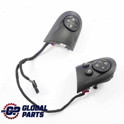 Mini Cooper R55 R56 LCI Steering Wheel Switch Controls Multifunction 9226804 - Picture 6 of 12